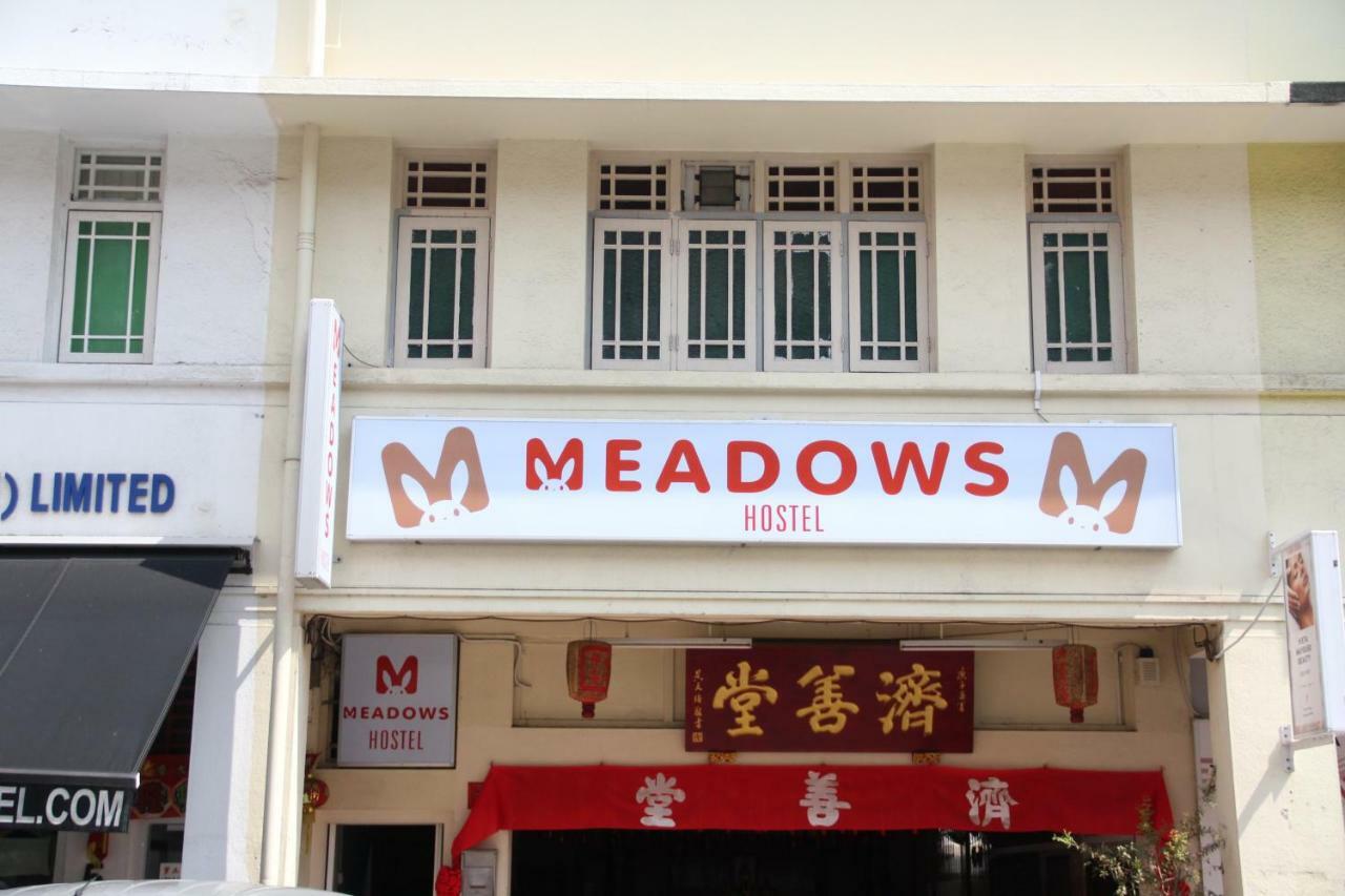 Meadows Hostel Singapore Exterior photo